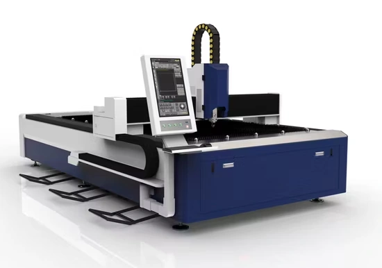 CNC Fiber Laser Cutting Machine for Stainless Steel 1-20mm