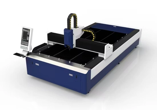 CNC Fiber Laser Cutting Machine for Stainless Steel 1-20mm