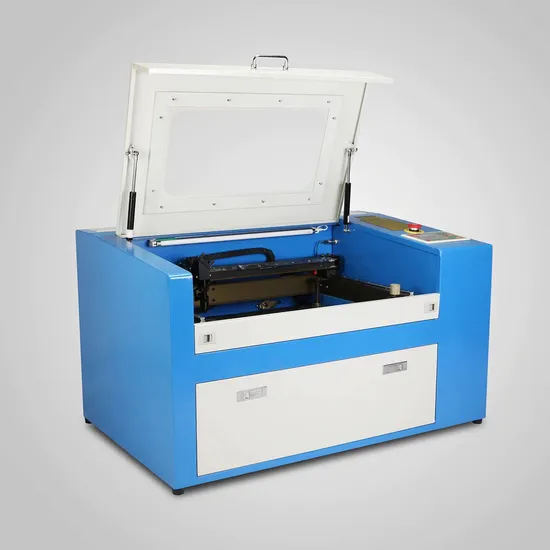 Mini 5030 Nonmetal Laser Engraving Cutting Machine 50W